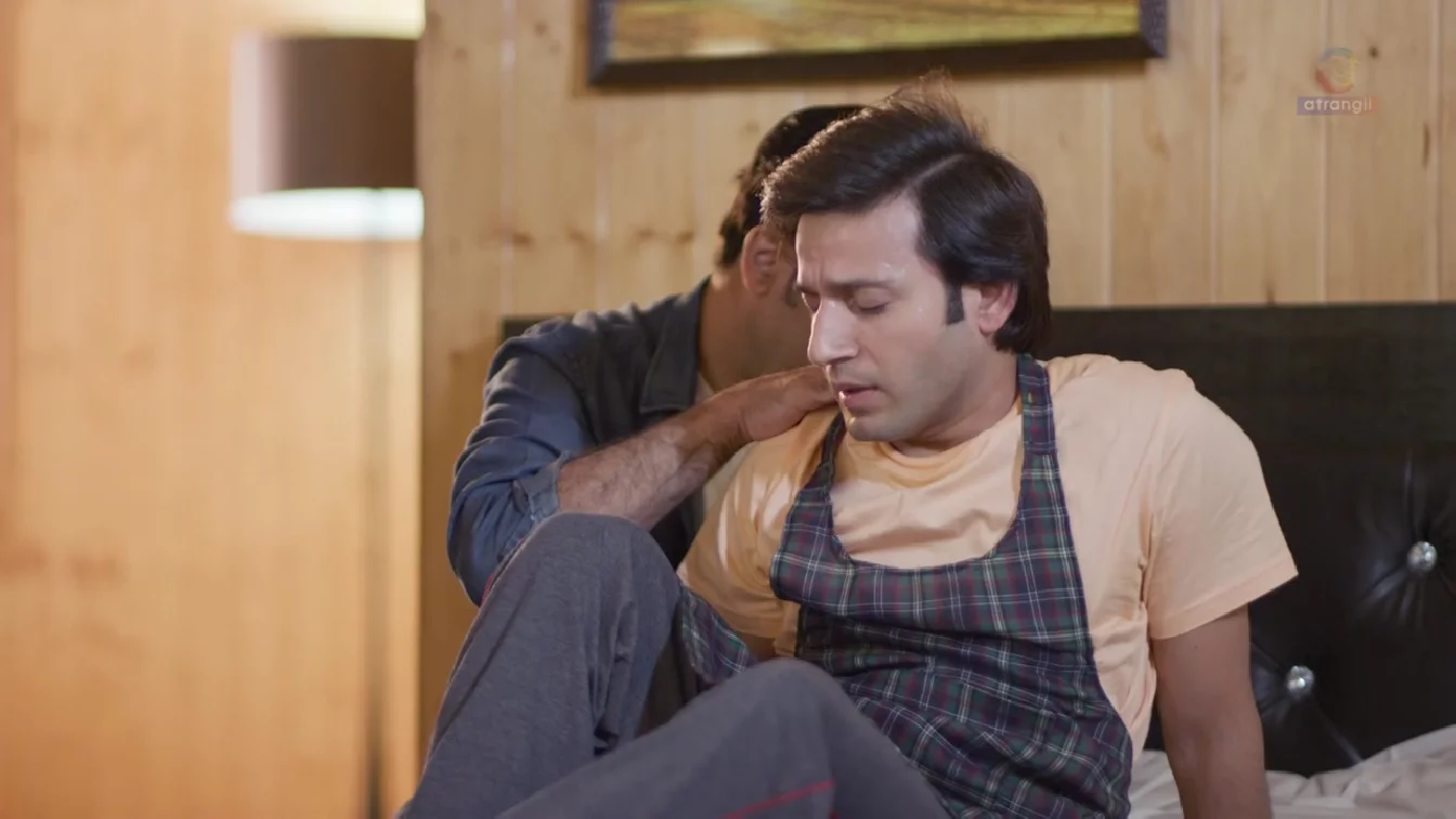 Preview of Nishabd (Chef) Atrangii